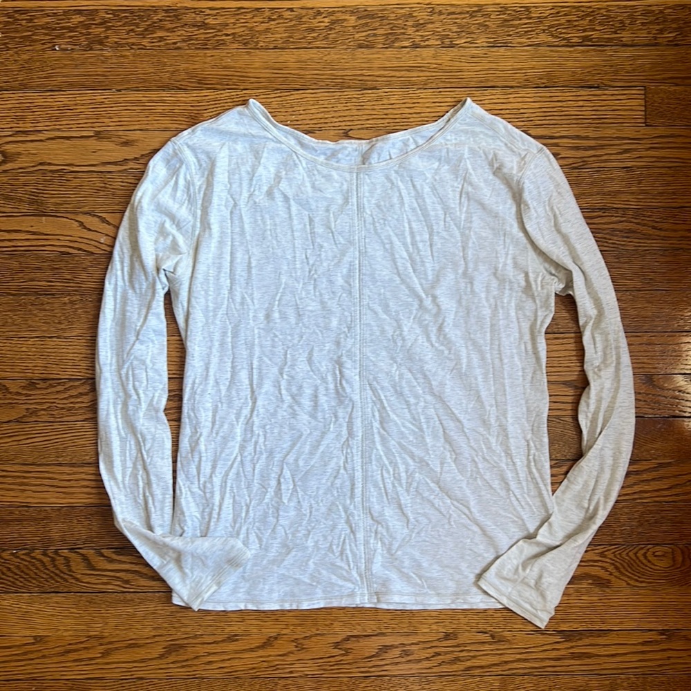Lululemon Light Long Sleeve